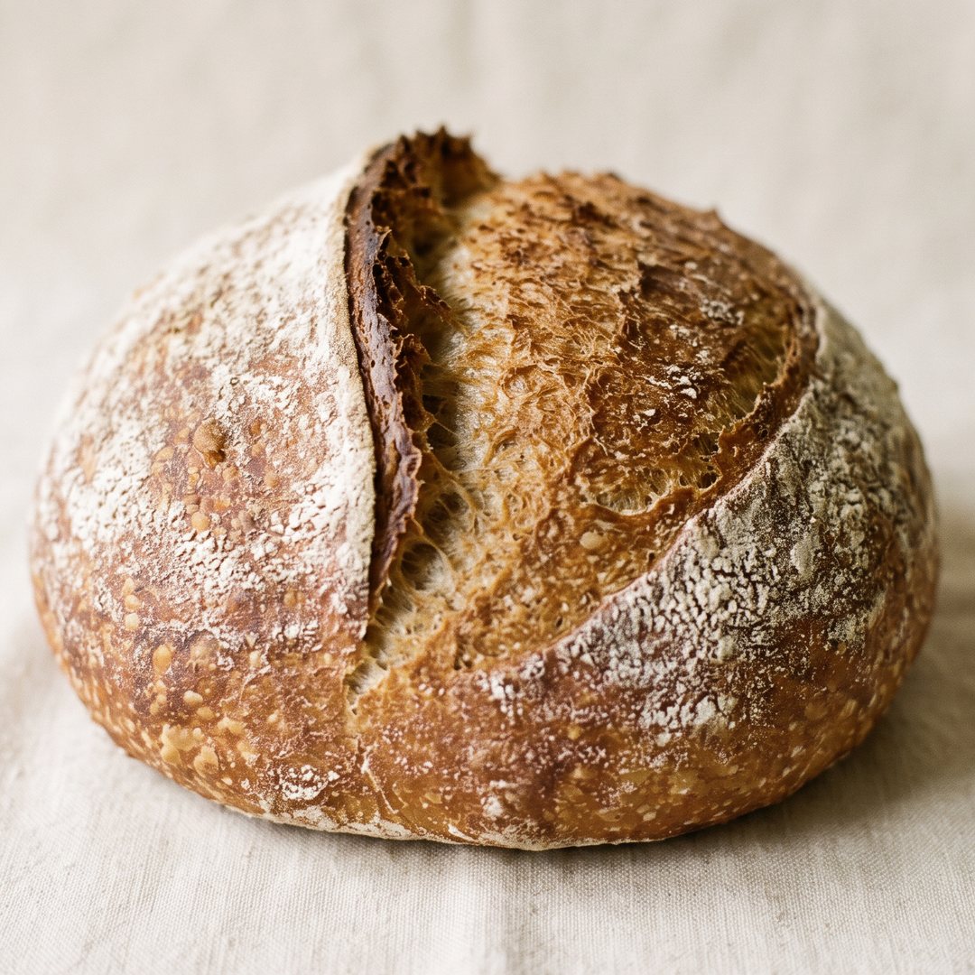 Country sourdough loaf